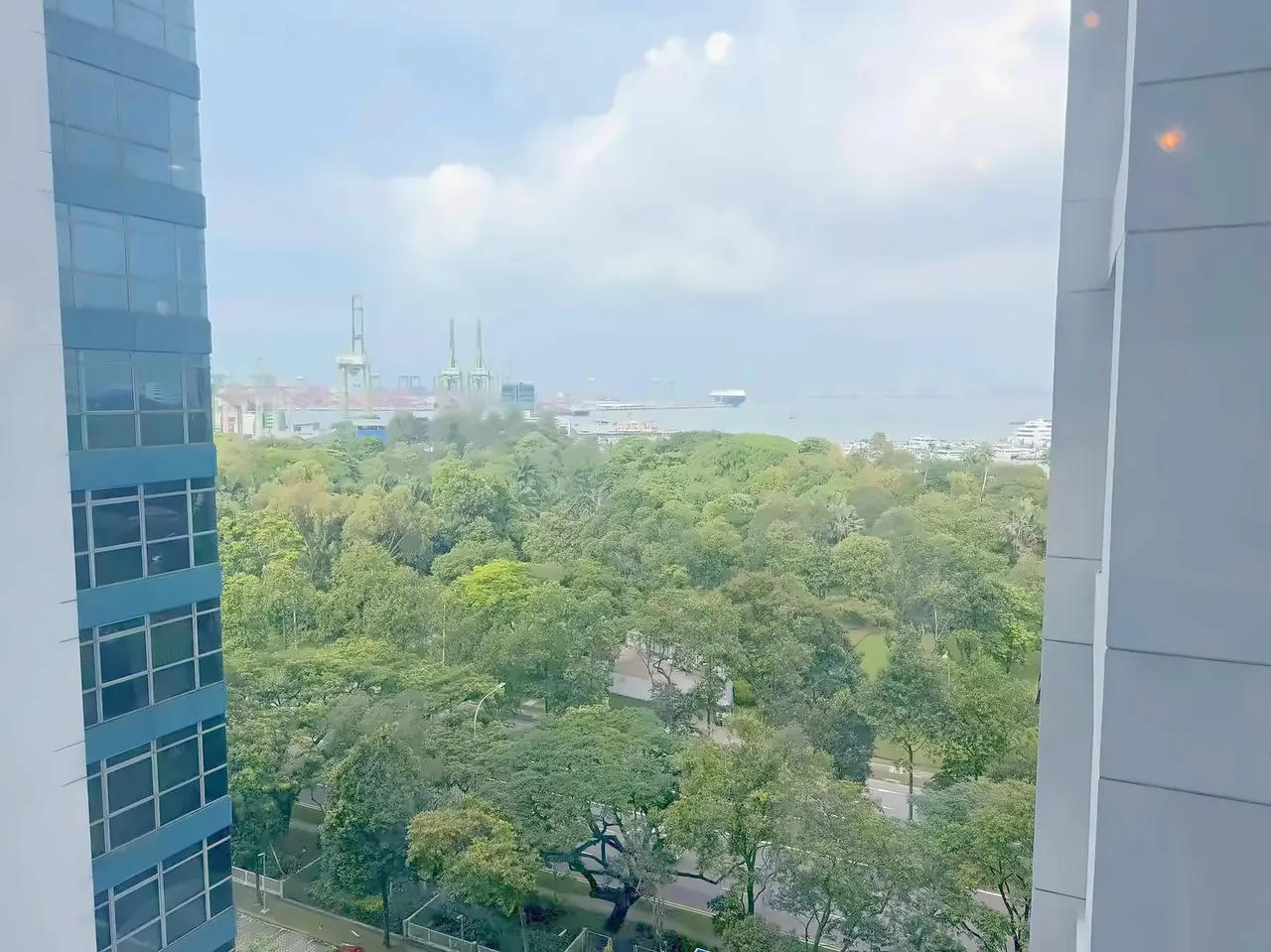 Blue Horizon · 普通房(10 楼) · 大间